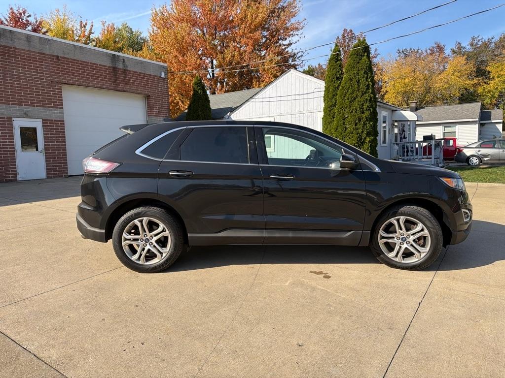 Ford Edge Titanium AWD 2018