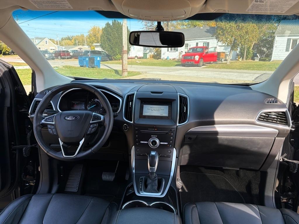 Ford Edge Titanium AWD 2018