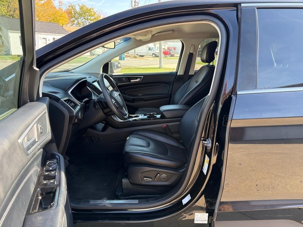 Ford Edge Titanium AWD 2018