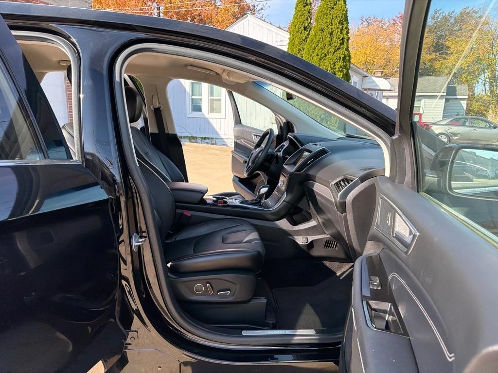 Ford Edge Titanium AWD 2018