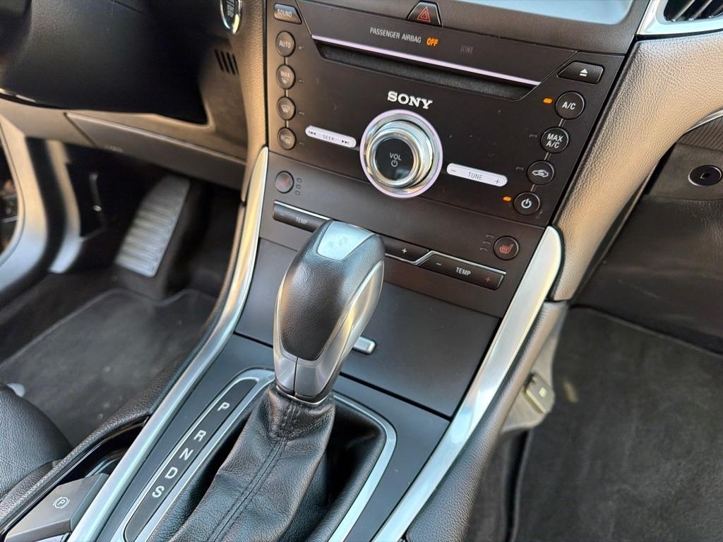 Ford Edge Titanium AWD 2018