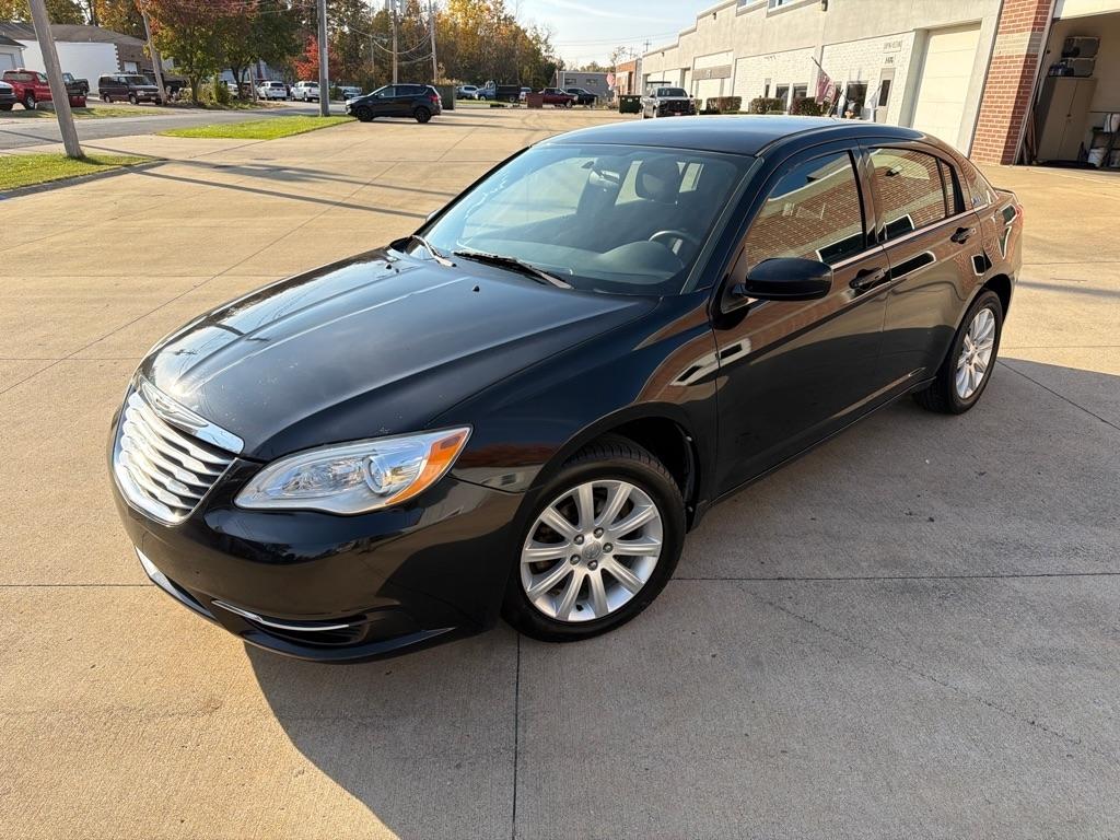 2013 Chrysler 200 Touring