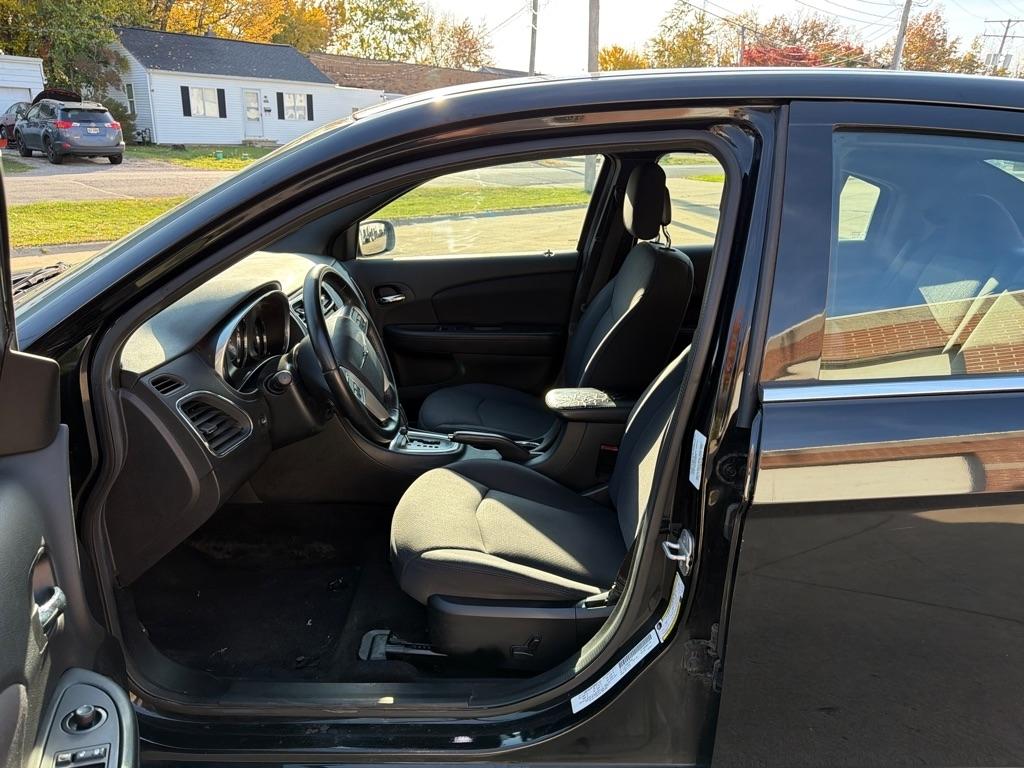 Chrysler 200 Touring 2013