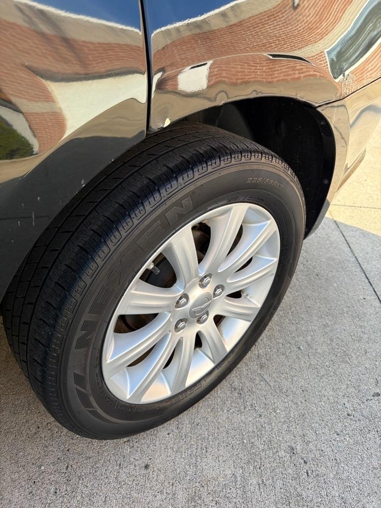 Chrysler 200 Touring 2013