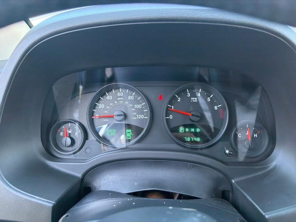 Jeep Compass Latitude 4WD 2013