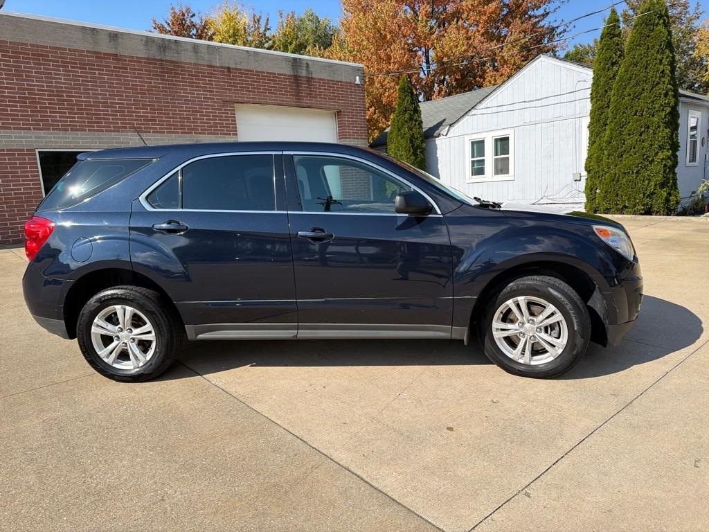 Chevrolet Equinox LS AWD 2015