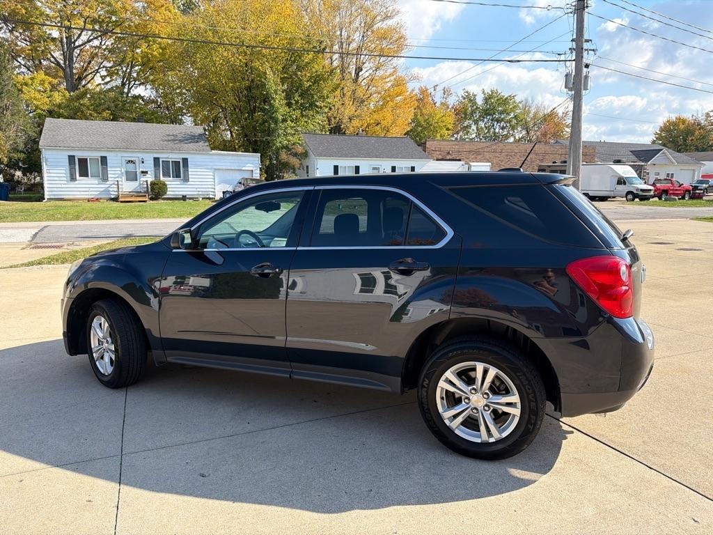 Chevrolet Equinox LS AWD 2015