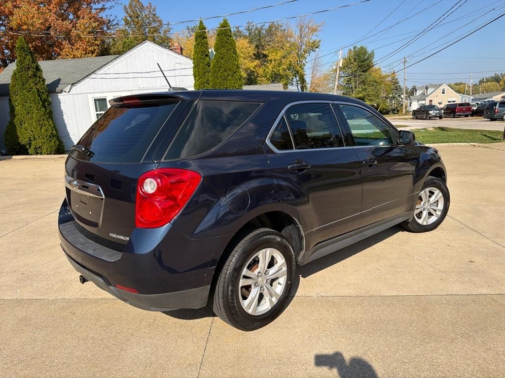 Chevrolet Equinox LS AWD 2015