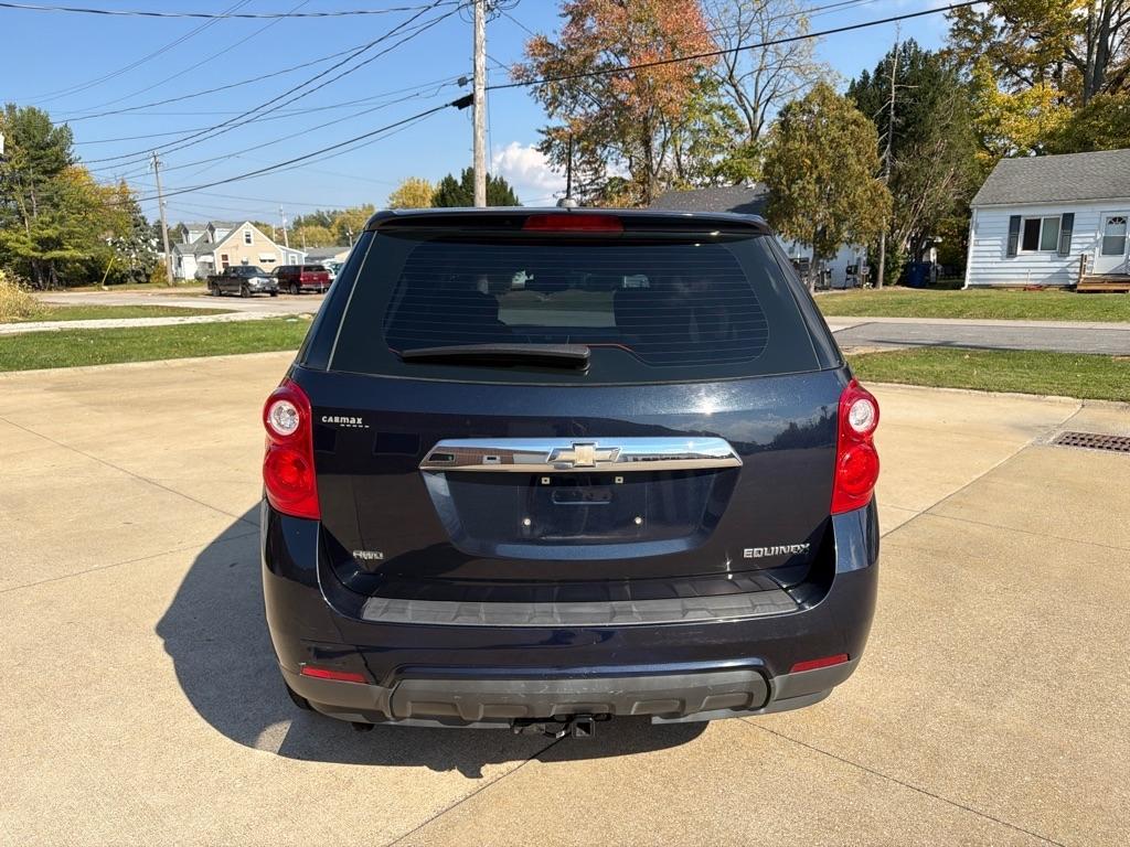 Chevrolet Equinox LS AWD 2015