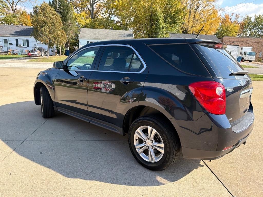 Chevrolet Equinox LS AWD 2015