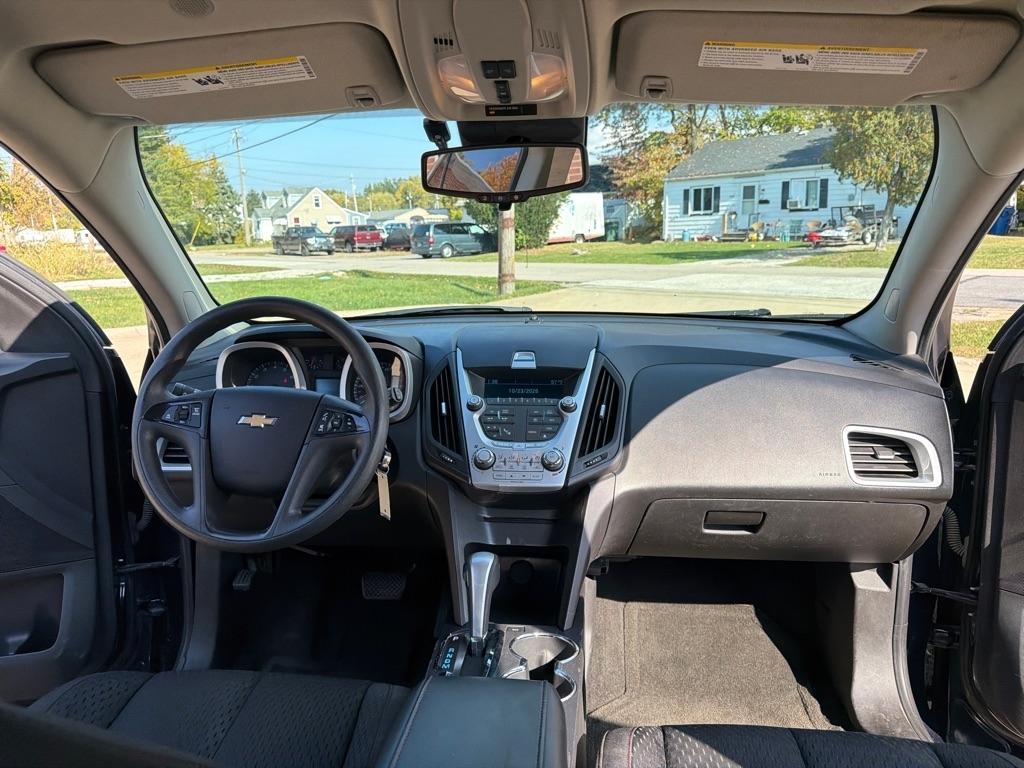Chevrolet Equinox LS AWD 2015