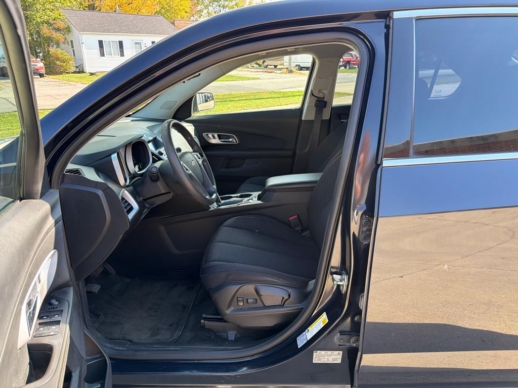 Chevrolet Equinox LS AWD 2015