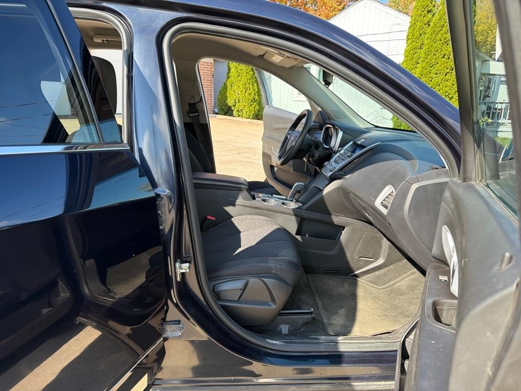 Chevrolet Equinox LS AWD 2015