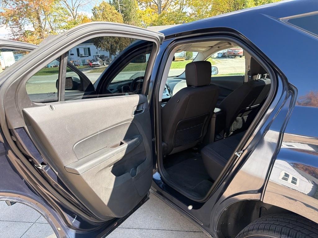 Chevrolet Equinox LS AWD 2015