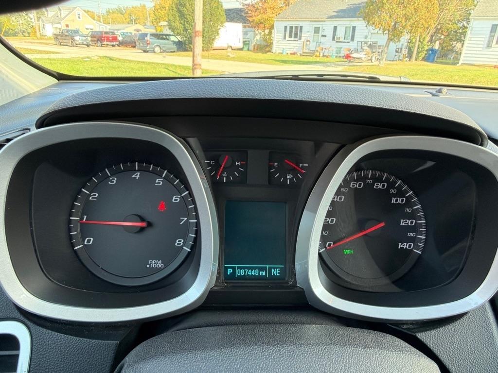 Chevrolet Equinox LS AWD 2015
