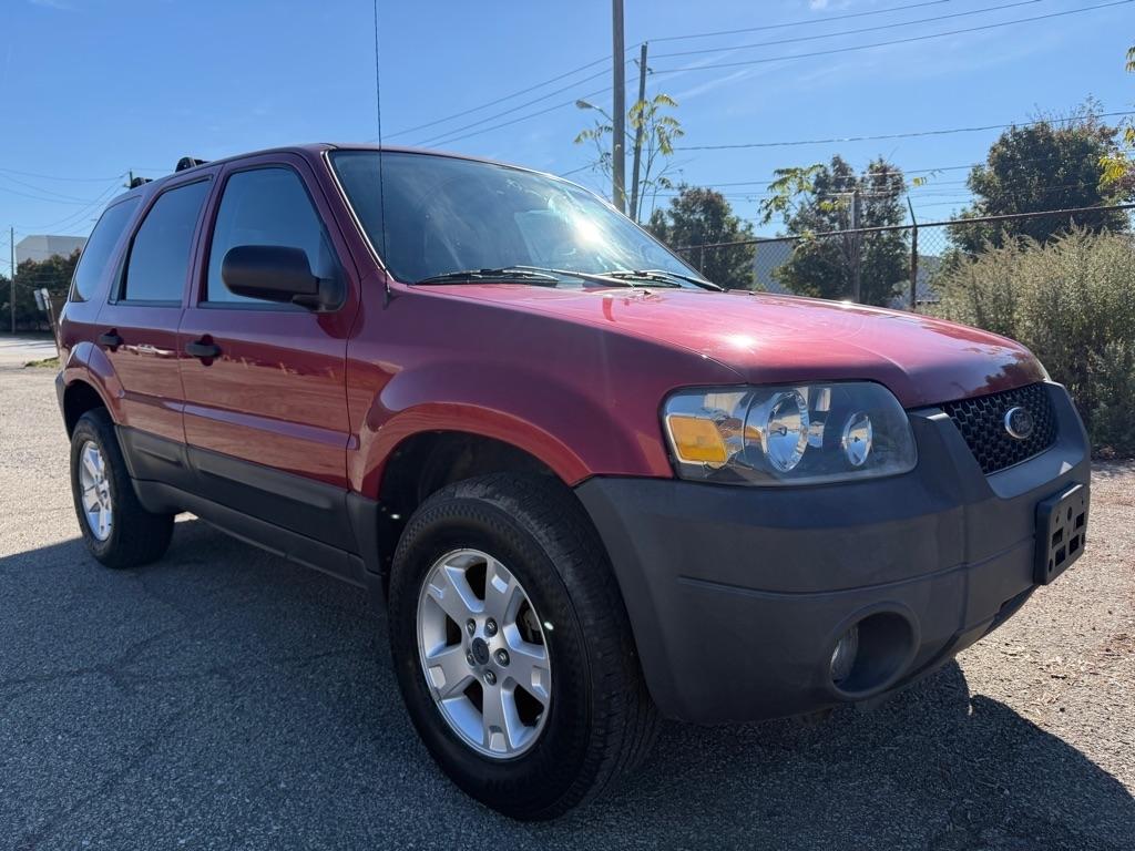 Ford Escape XLT 4WD 2005