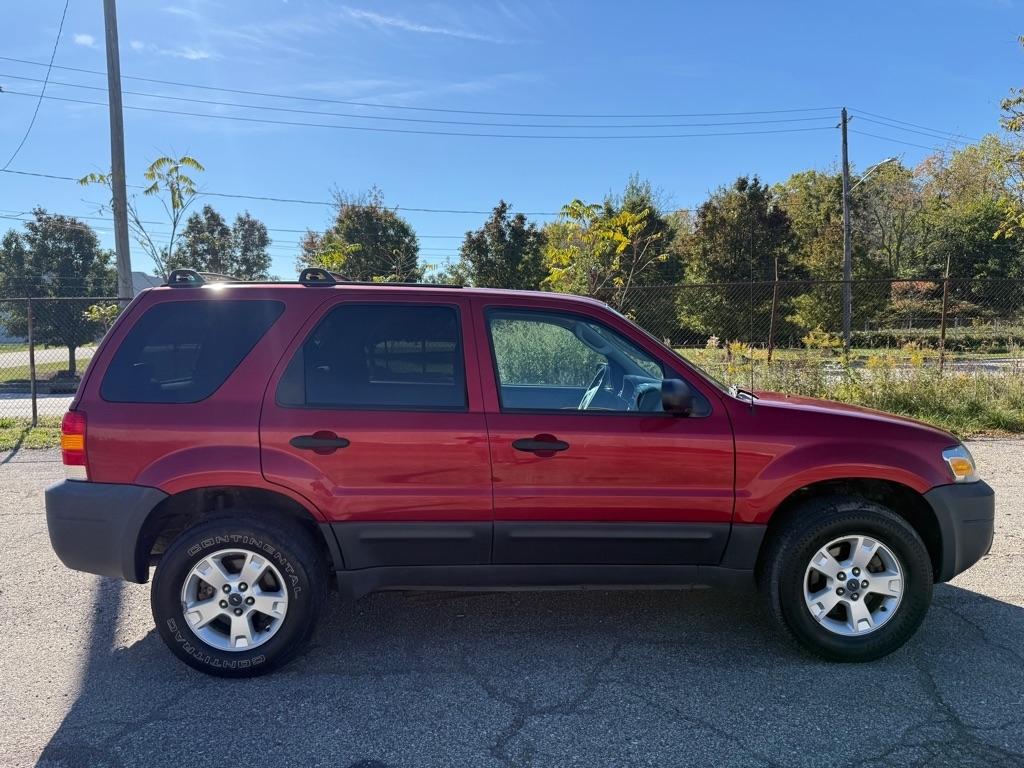 Ford Escape XLT 4WD 2005