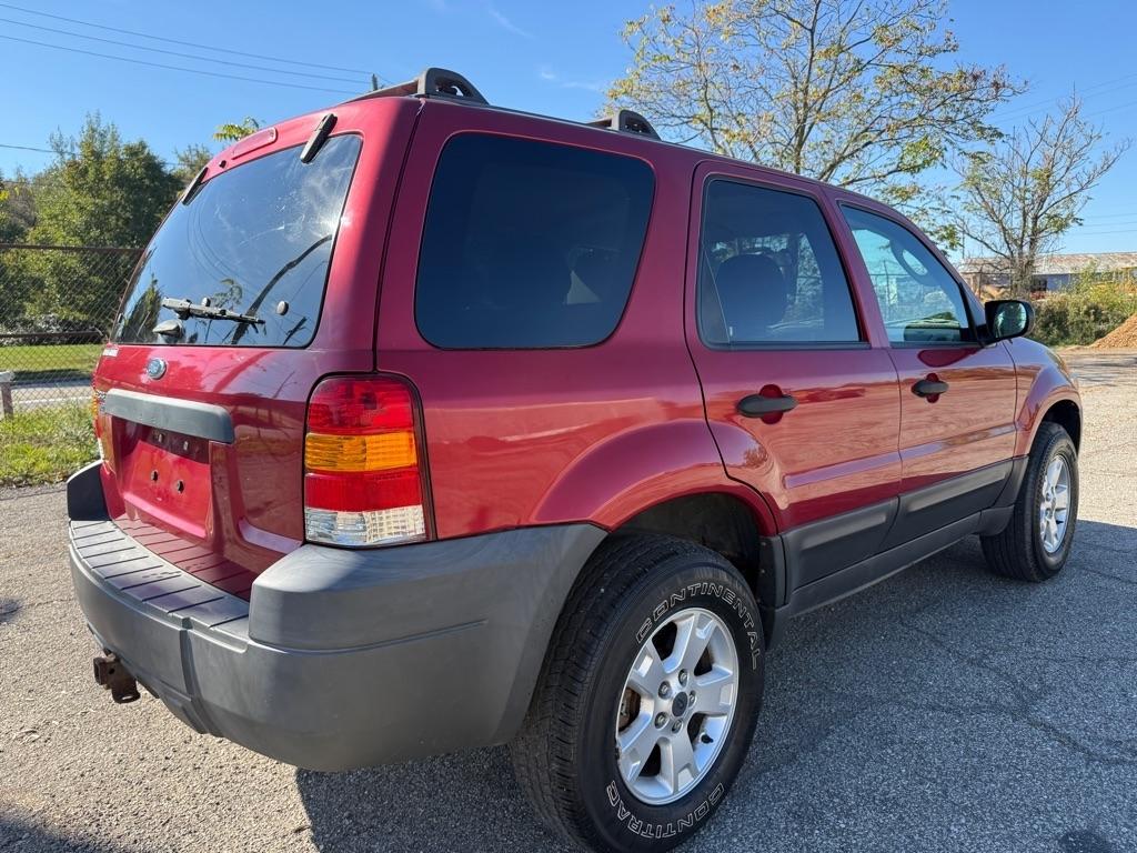 Ford Escape XLT 4WD 2005