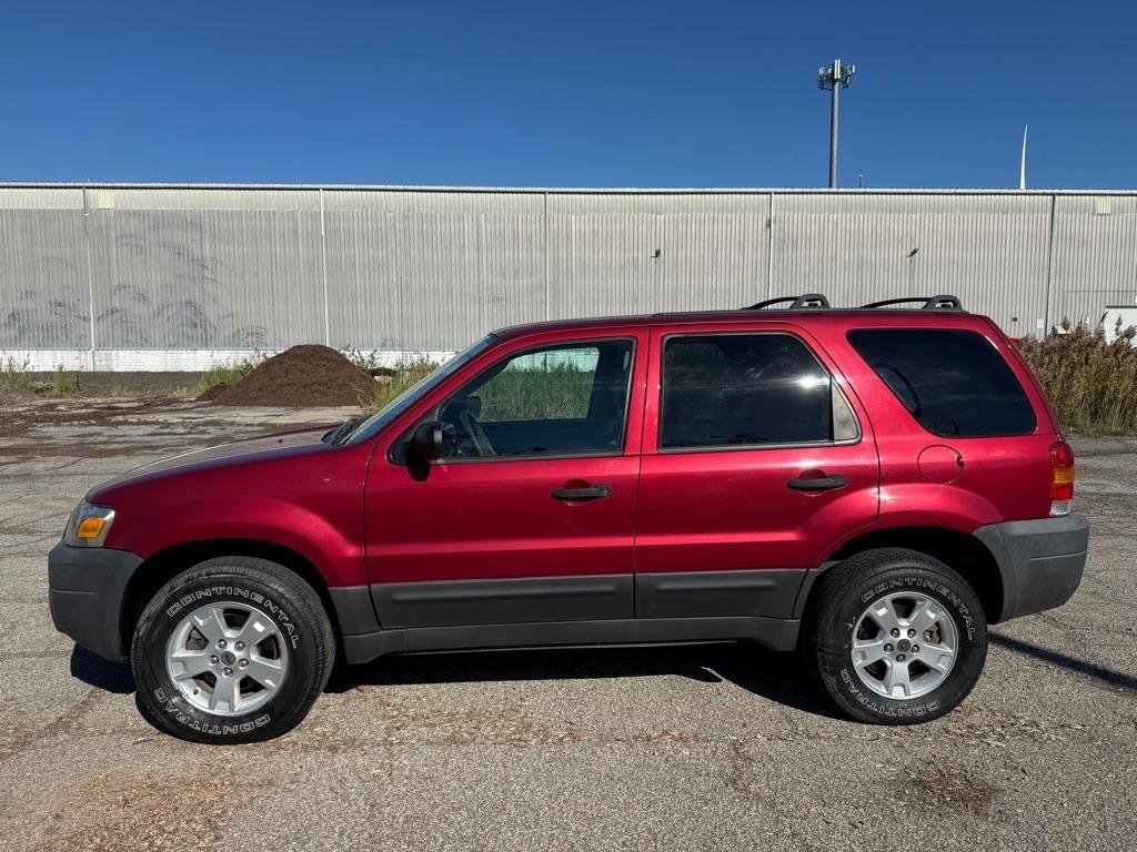 Ford Escape XLT 4WD 2005