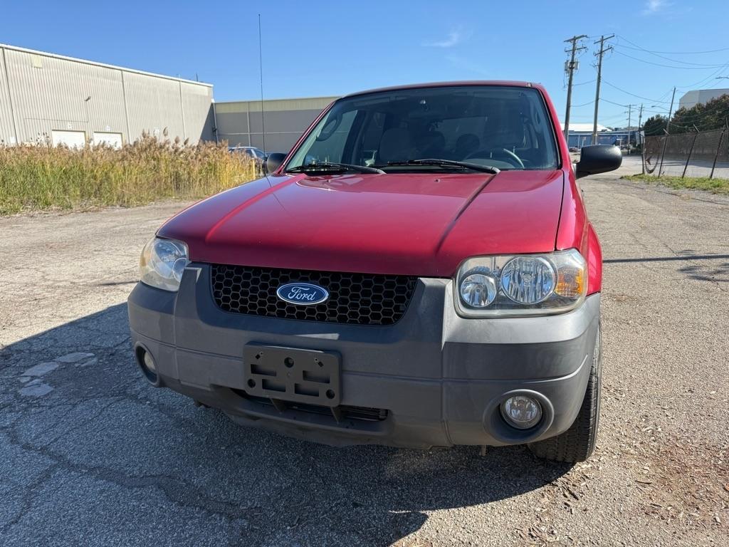 Ford Escape XLT 4WD 2005