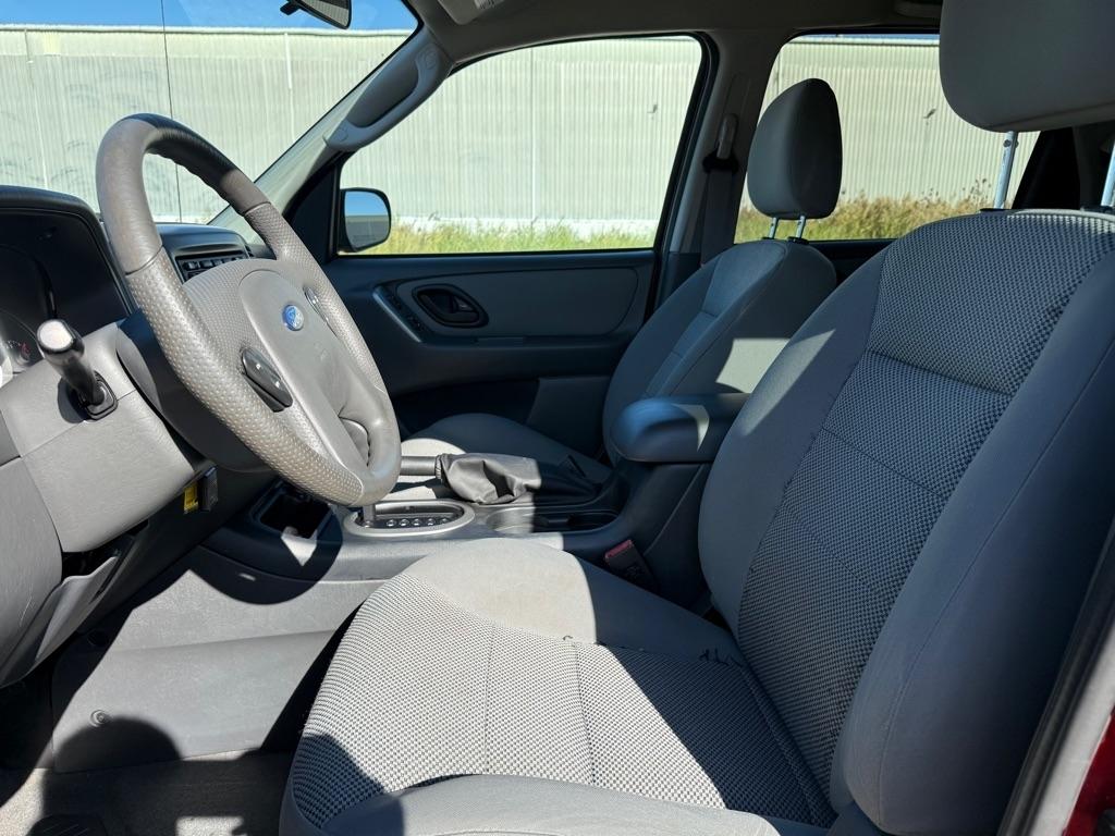 Ford Escape XLT 4WD 2005