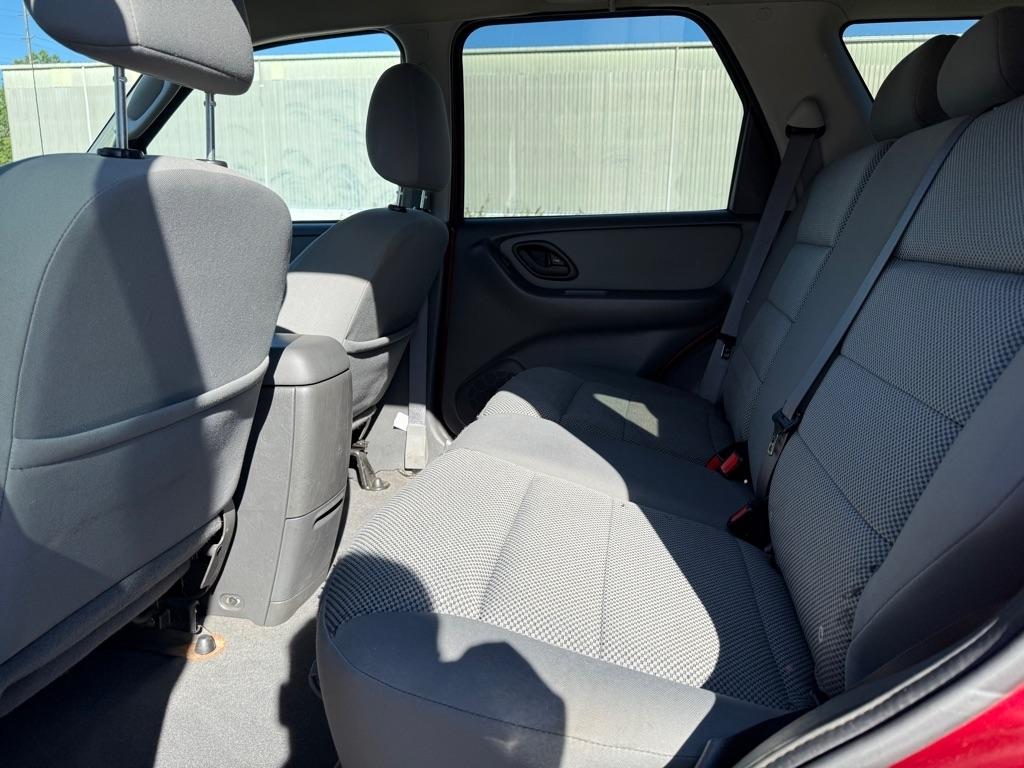 Ford Escape XLT 4WD 2005