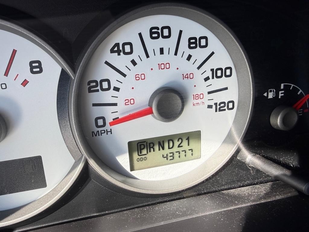 Ford Escape XLT 4WD 2005