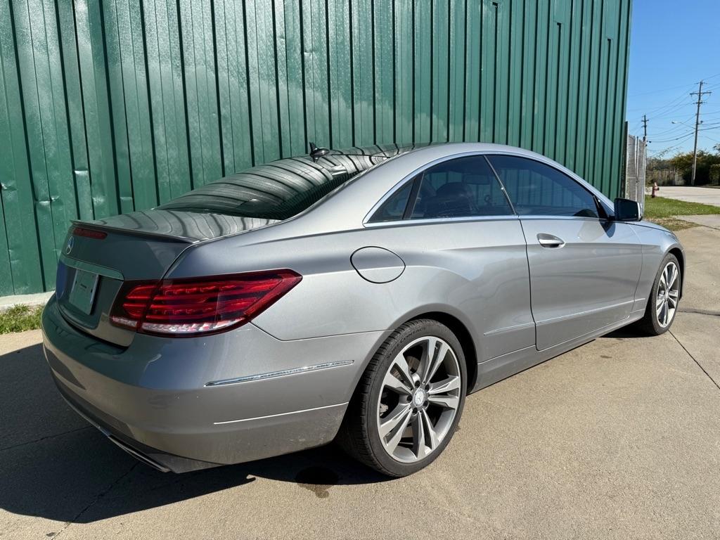 Mercedes-Benz E-Class E350 Coupe 2014