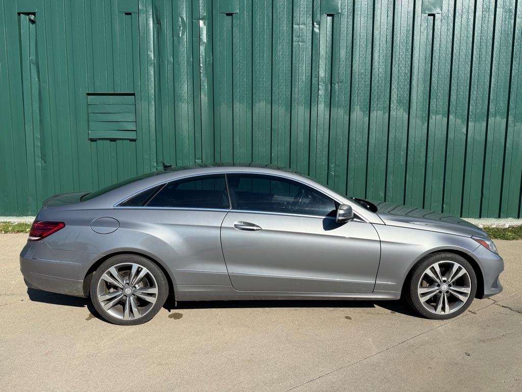 Mercedes-Benz E-Class E350 Coupe 2014