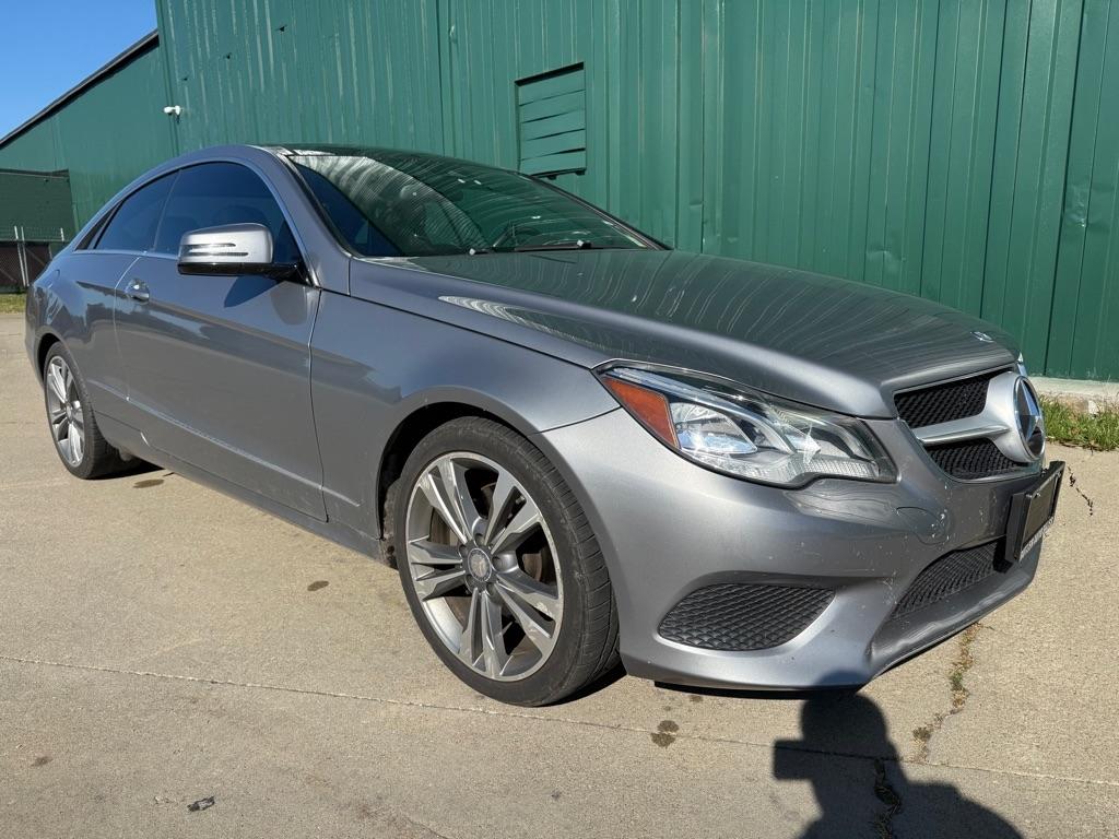 Mercedes-Benz E-Class E350 Coupe 2014
