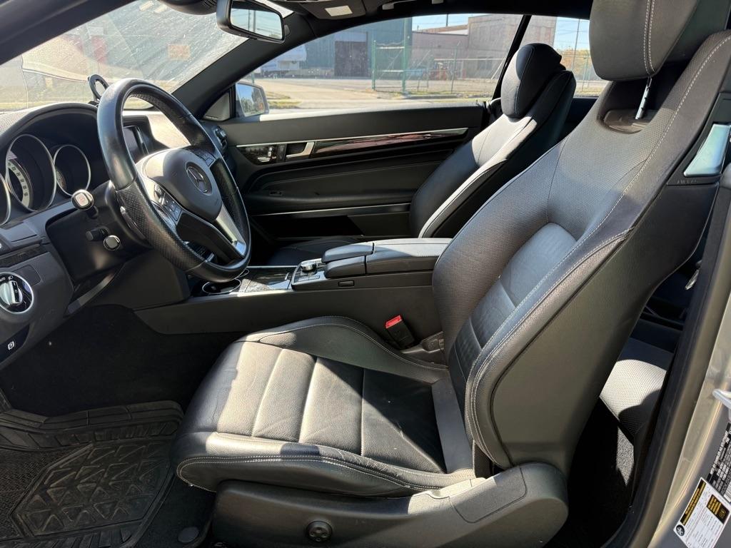Mercedes-Benz E-Class E350 Coupe 2014