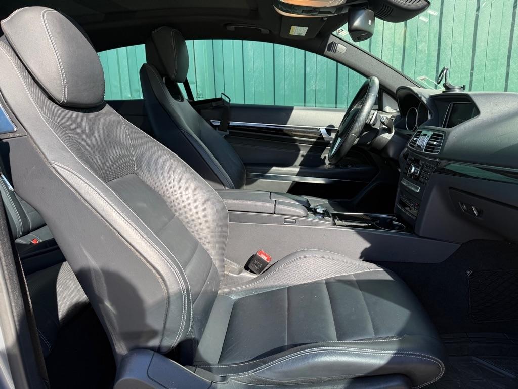 Mercedes-Benz E-Class E350 Coupe 2014
