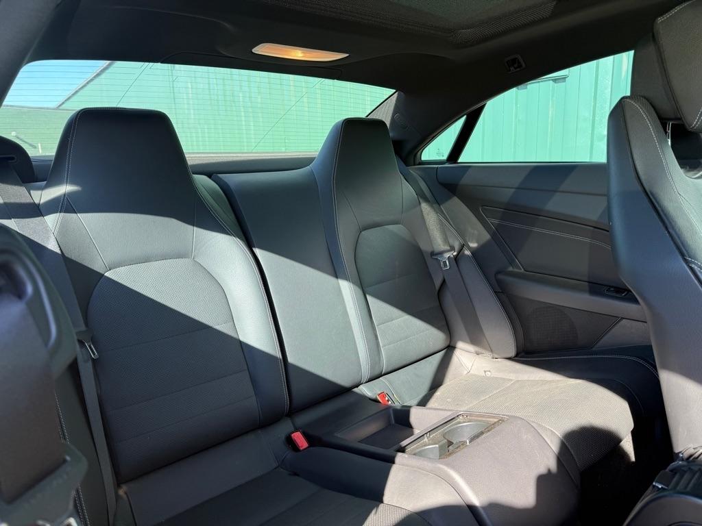 Mercedes-Benz E-Class E350 Coupe 2014