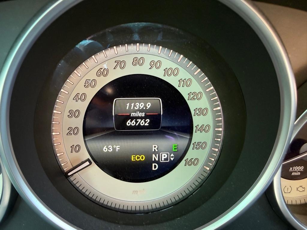 Mercedes-Benz E-Class E350 Coupe 2014