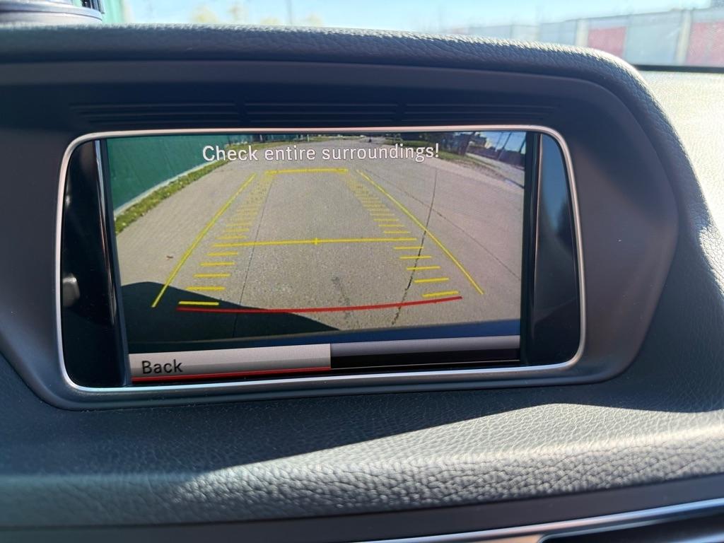 Mercedes-Benz E-Class E350 Coupe 2014