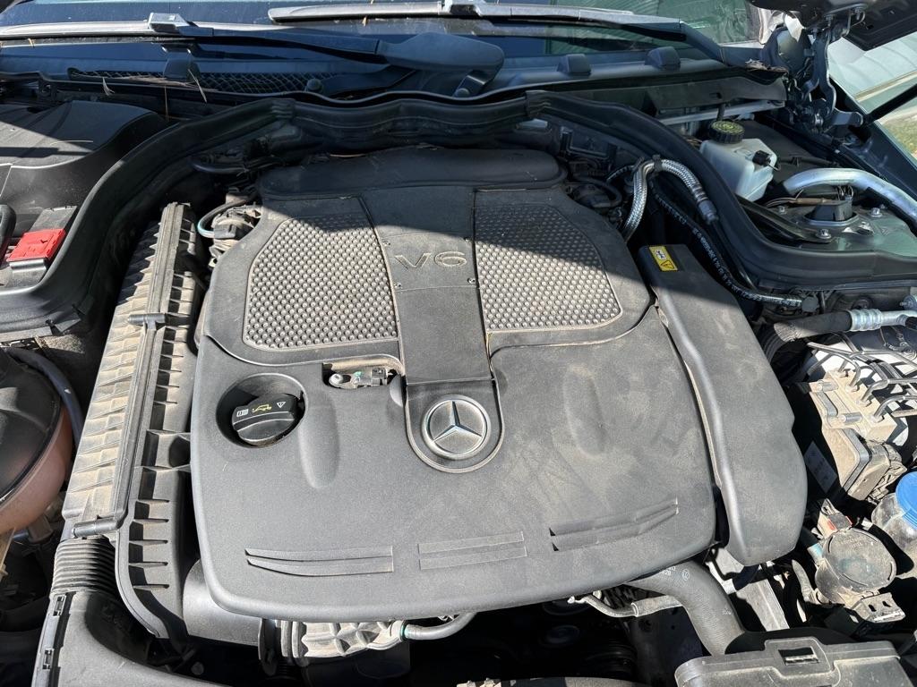 Mercedes-Benz E-Class E350 Coupe 2014