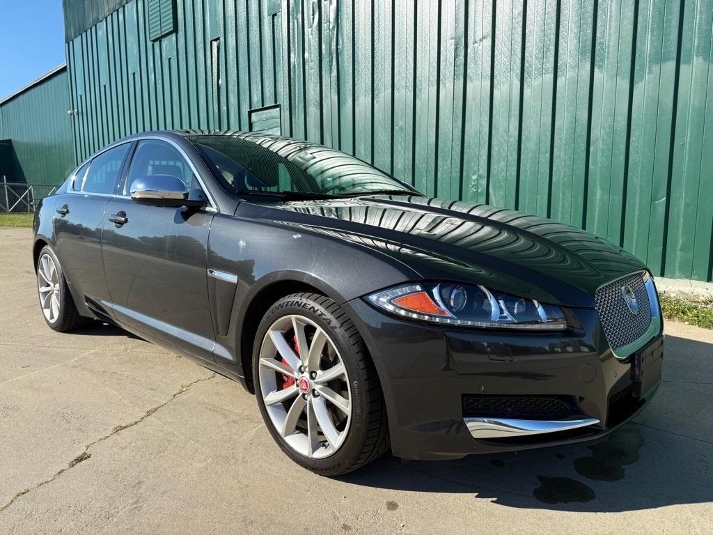 Jaguar XF-Series XF 3.0 Sport AWD 2015