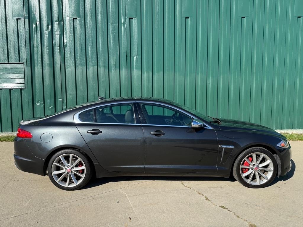 Jaguar XF-Series XF 3.0 Sport AWD 2015