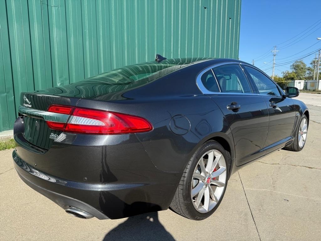 Jaguar XF-Series XF 3.0 Sport AWD 2015