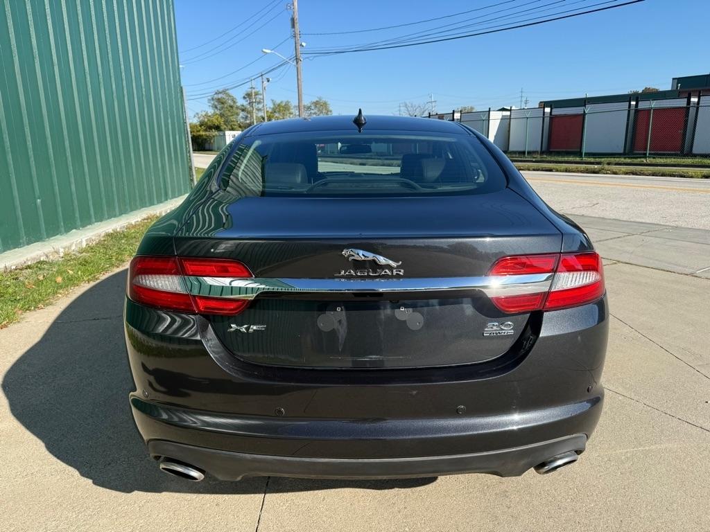 Jaguar XF-Series XF 3.0 Sport AWD 2015