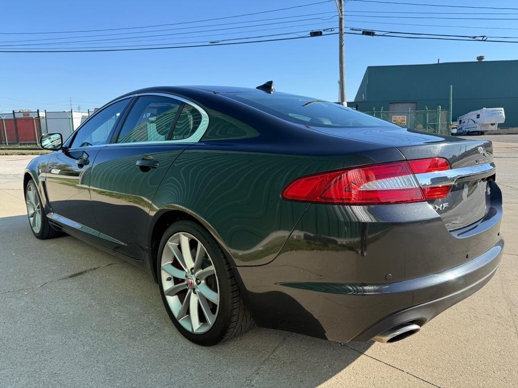 Jaguar XF-Series XF 3.0 Sport AWD 2015