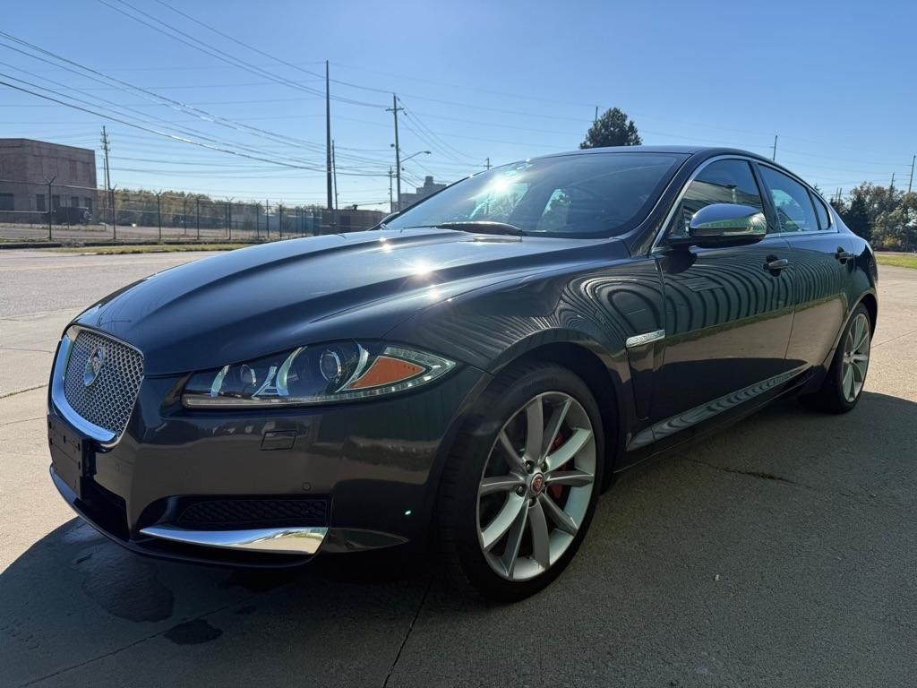 Jaguar XF-Series XF 3.0 Sport AWD 2015