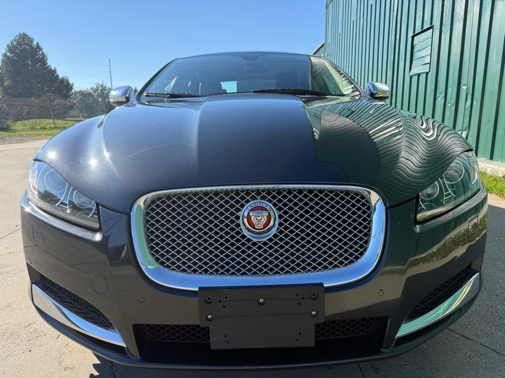 Jaguar XF-Series XF 3.0 Sport AWD 2015