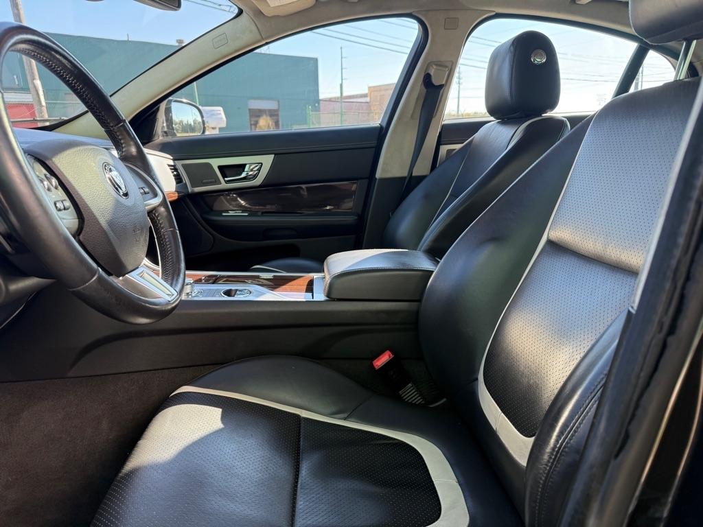 Jaguar XF-Series XF 3.0 Sport AWD 2015