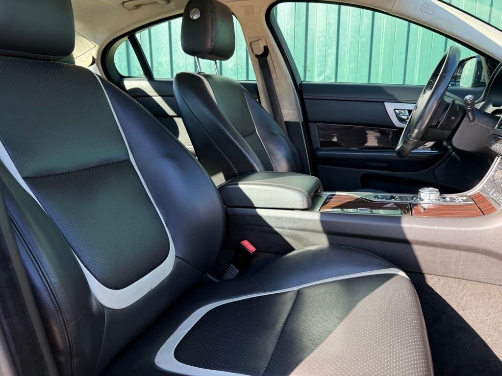 Jaguar XF-Series XF 3.0 Sport AWD 2015
