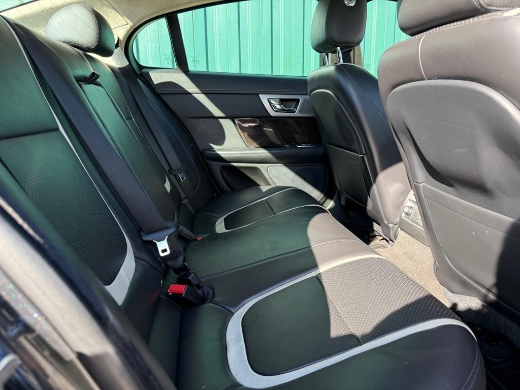 Jaguar XF-Series XF 3.0 Sport AWD 2015