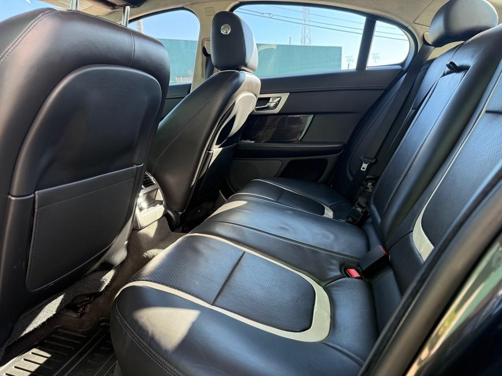Jaguar XF-Series XF 3.0 Sport AWD 2015
