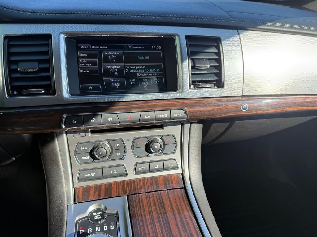 Jaguar XF-Series XF 3.0 Sport AWD 2015