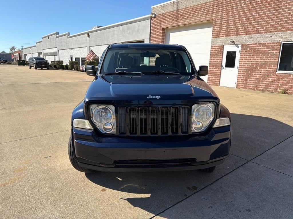 Jeep Liberty Sport 4WD 2012