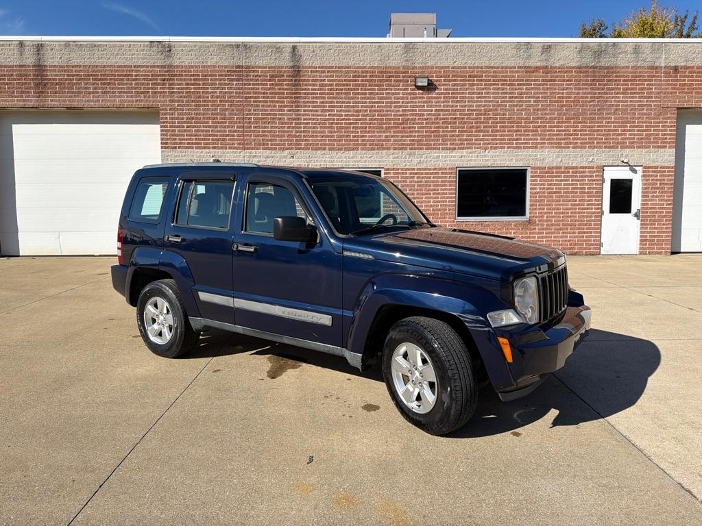 Jeep Liberty Sport 4WD 2012